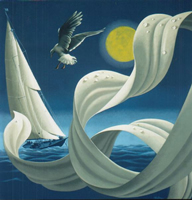 The imaginary voyage