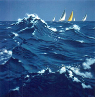The yellow sail