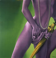 The necklace